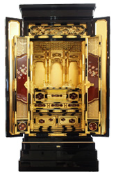 金仏壇NO.5