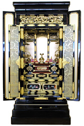 金仏壇NO.3
