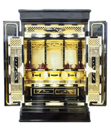 金仏壇NO.1