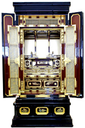 金仏壇NO.6
